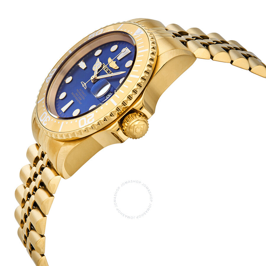 Open Box - Invicta Pro Diver Automatic Blue Dial Men's Watch 30097 - Dawson Watches #2