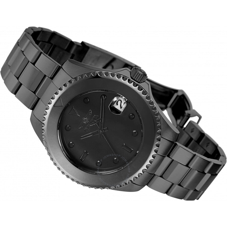 Open Box - Invicta Pro Diver Date Automatic Black Dial Ladies Watch 35042 - Dawson Watches #2