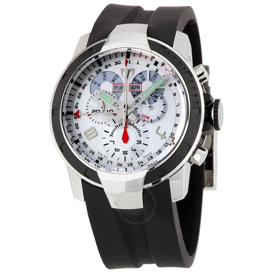 Open Box - TechnoMarine UF6 Chronograph Men's Watch UFC05 - Dawson Watches