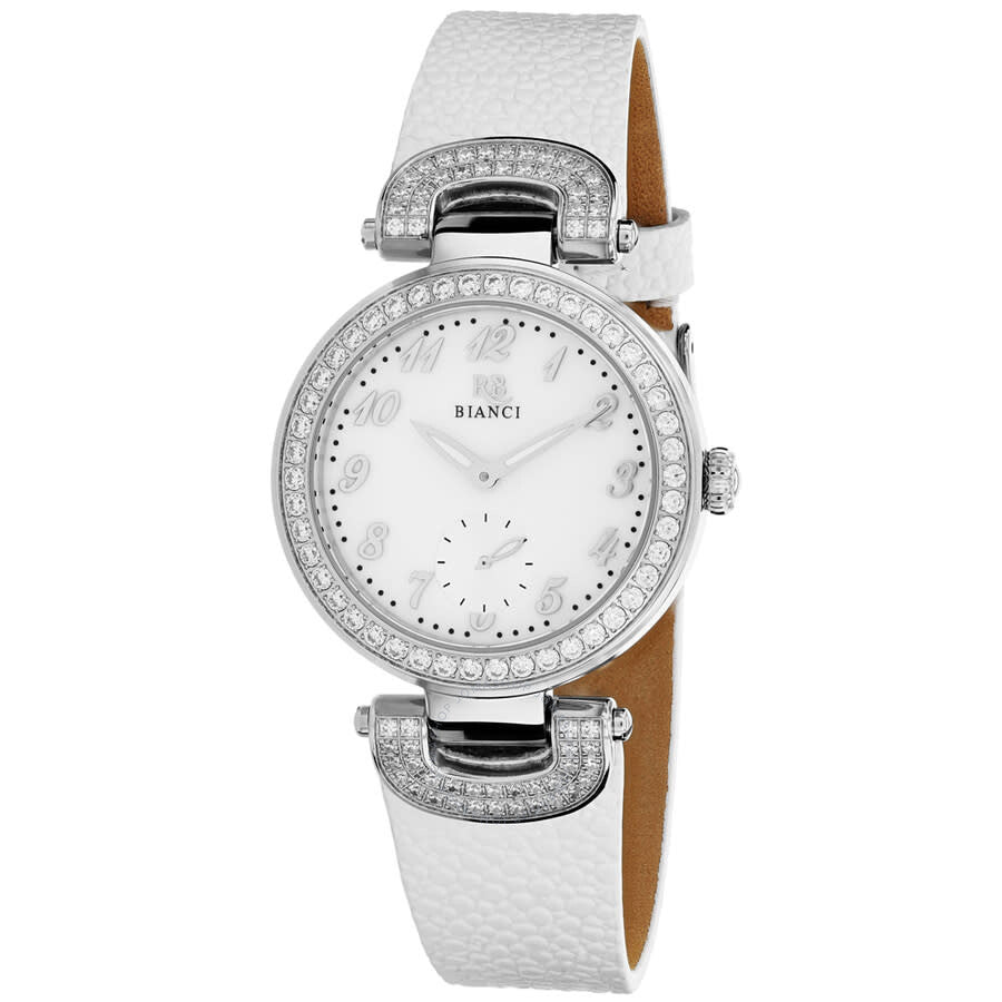 Roberto Bianci Alessandra Quartz Ladies Watch RB0610 - The Watches Men & Co