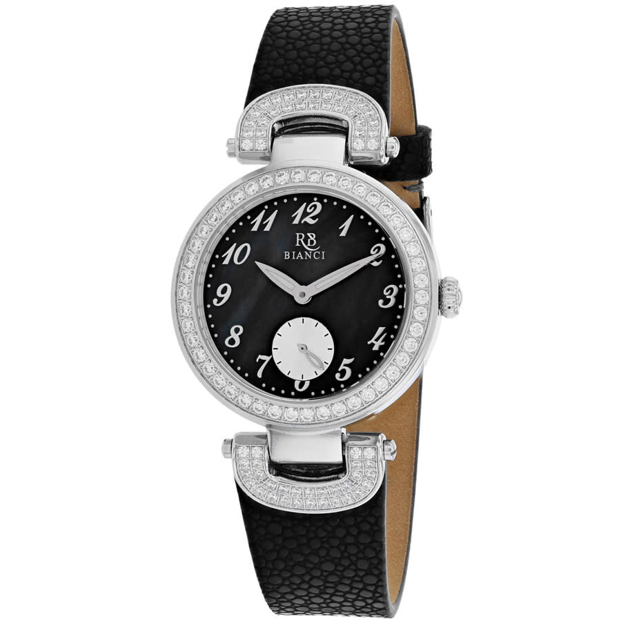 Roberto Bianci Alessandra Quartz Ladies Watch RB0611 - The Watches Men & Co
