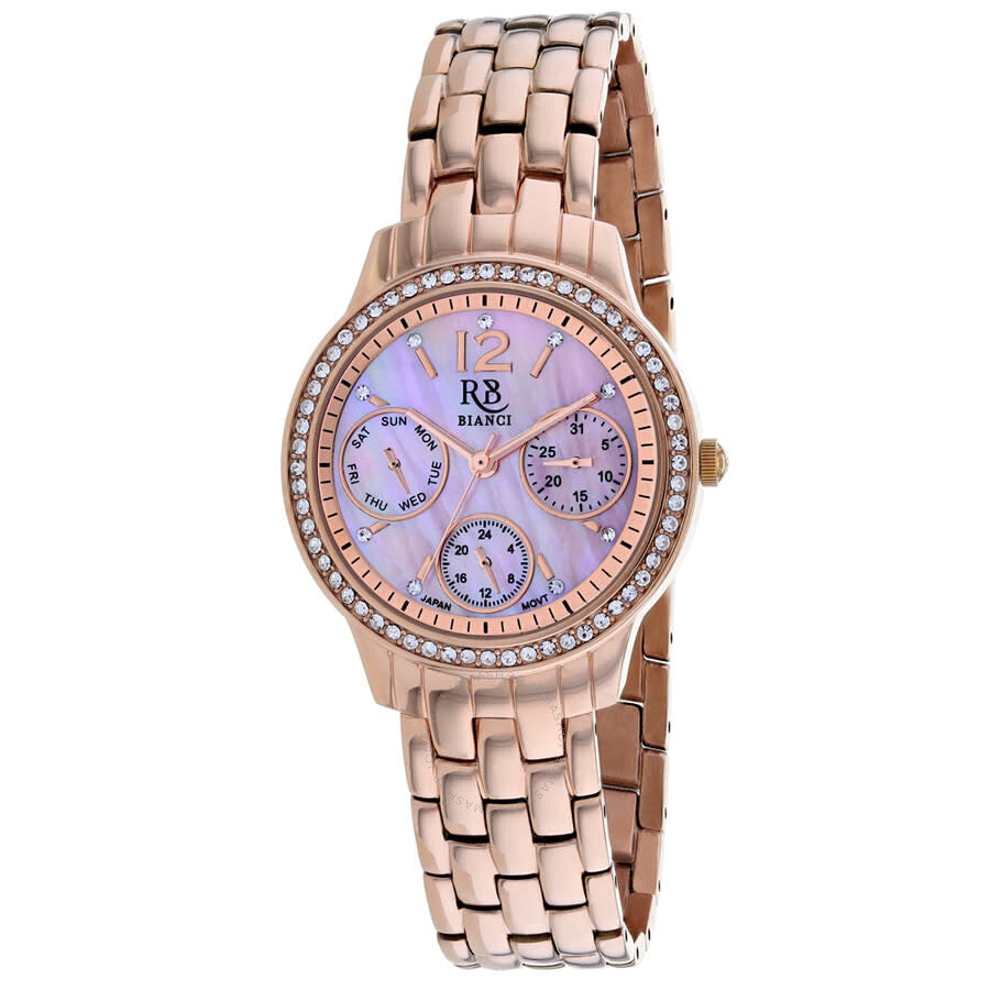 Roberto Bianci Valentini Quartz Ladies Watch RB0844 - Dawson Watches