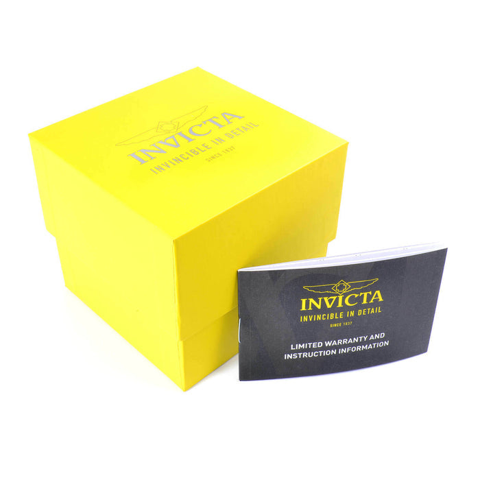 Invicta Pro Diver Quartz Gold Dial Watch 36544