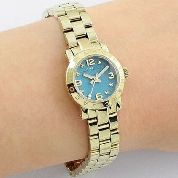 Marc By Marc Jacobs Amy Dinky women's stainless steel watch MBM3229 - Dawson Watches #3