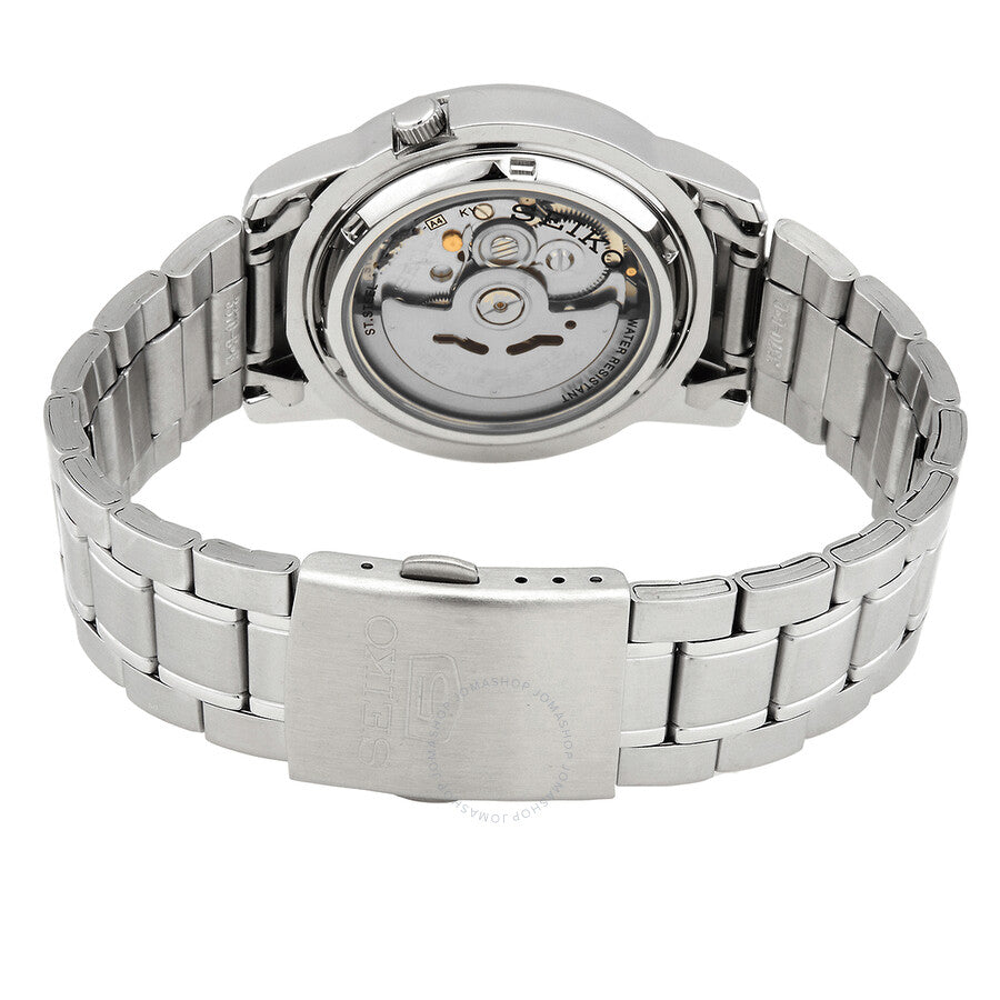 Seiko 5 Automatic Blue Dial Men's Watch SNKK27K1 - Dawson Watches #3