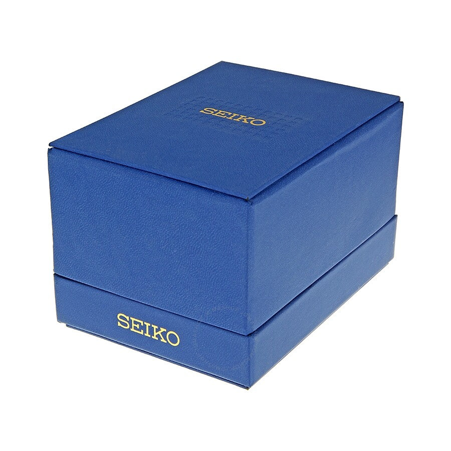 Seiko 5 Automatic Blue Dial Stainless Steel Men's Watch SNXS77 - Dawson Watches #4