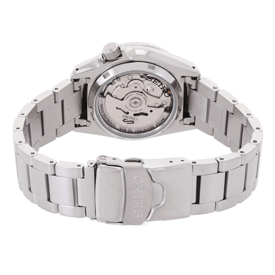 Seiko 5 Automatic Cream Dial Men's Watch SRPK31K1 - Dawson Watches #3