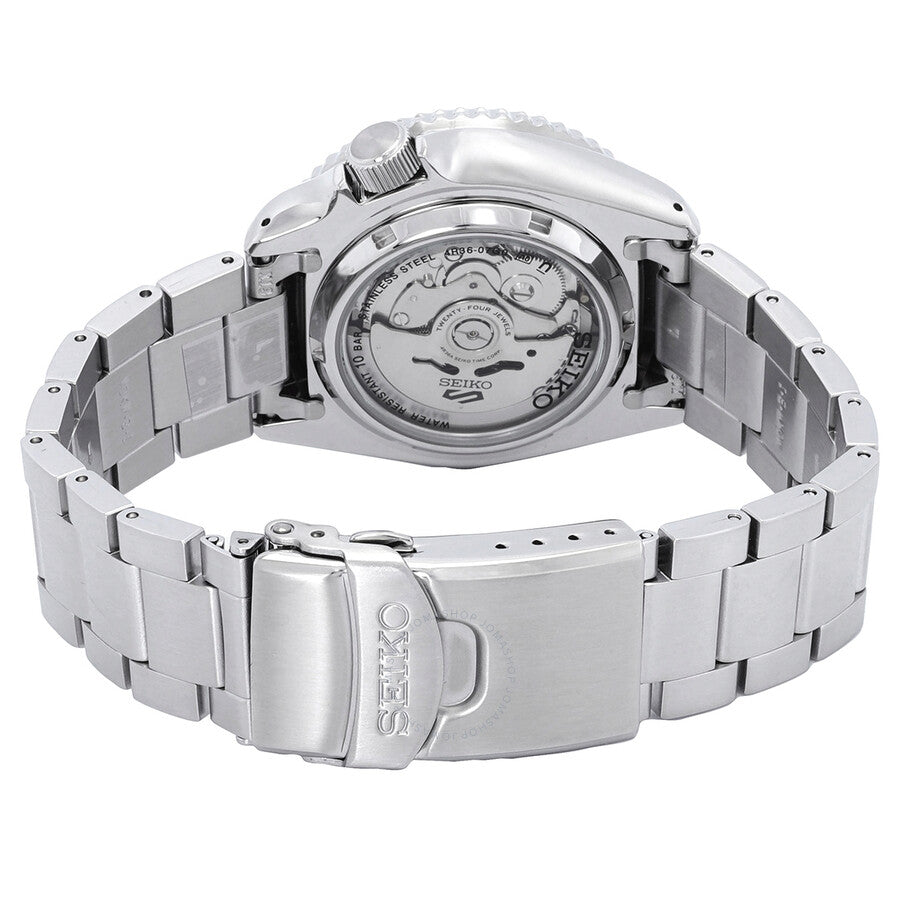 Seiko 5 Sports Automatic Blue Dial Men's Watch SRPD51K1 - Dawson Watches #3