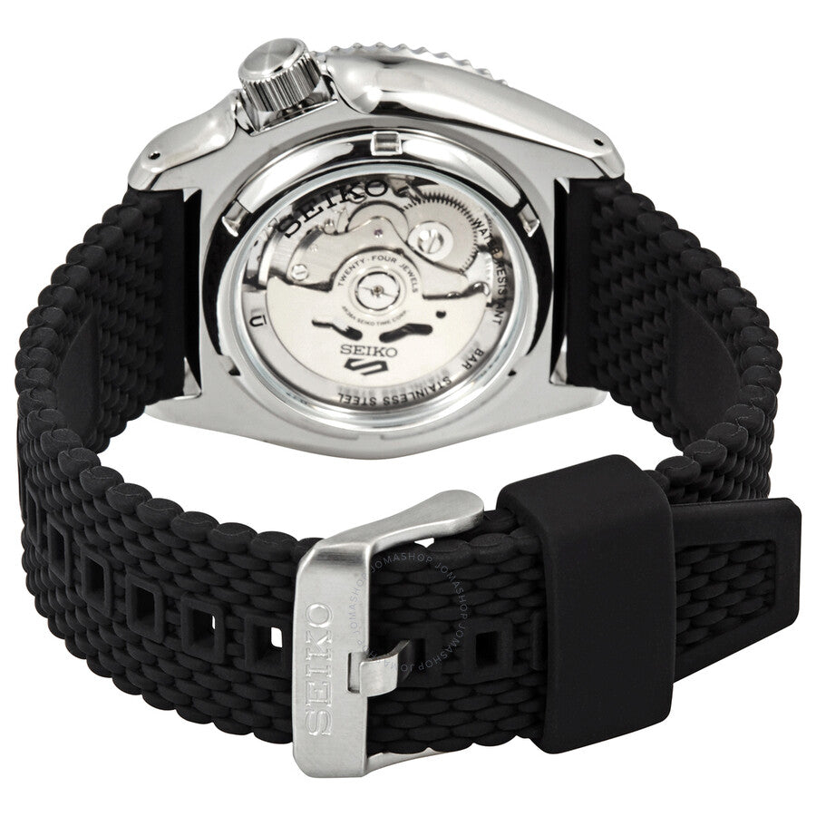 Seiko 5 sports Automatic Blue Dial Men's Watch SRPD71K2 - Dawson Watches #3