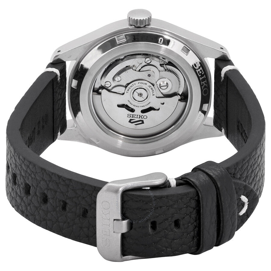 Seiko 5 Sports Automatic Blue Dial Men's Watch SRPG39K1 - Dawson Watches #3