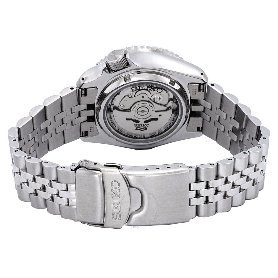 Seiko 5 Sports Automatic Blue Dial Men's Watch SSK003K1 - Dawson Watches #3