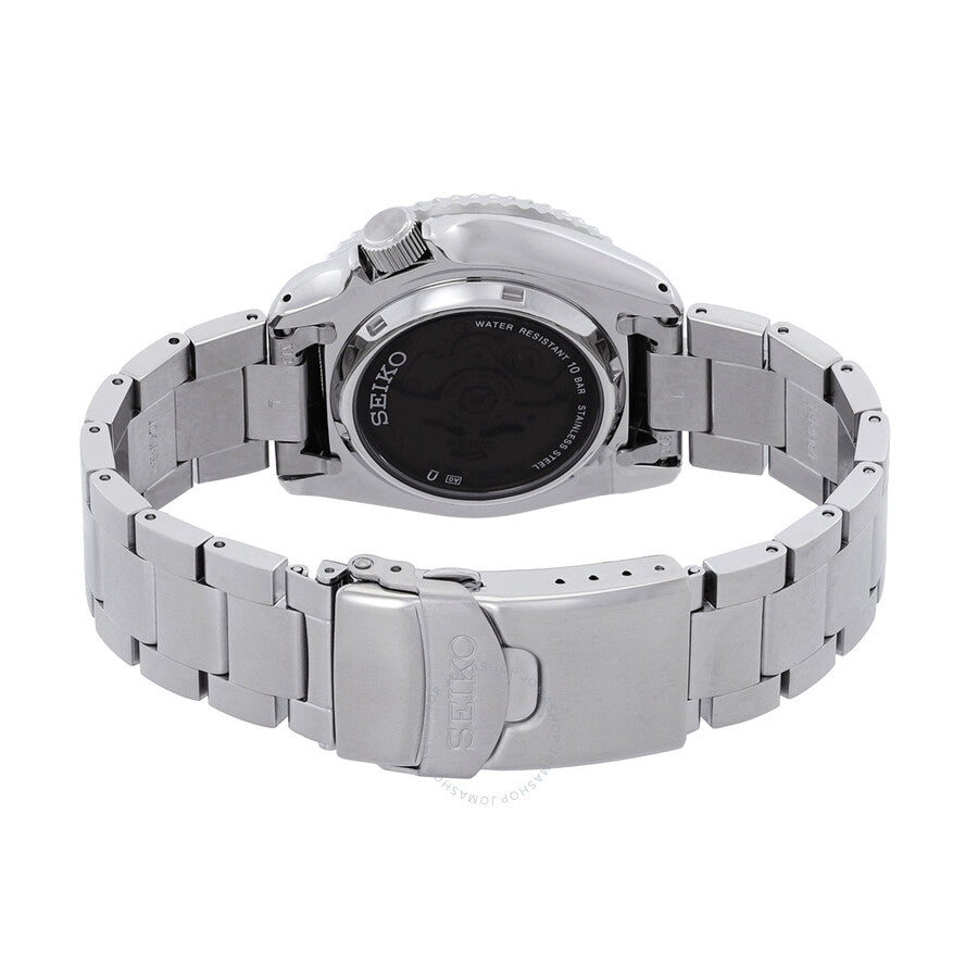 Seiko 5 Sports Automatic Brown Dial Men's Watch SRPJ47K1 - Dawson Watches #3
