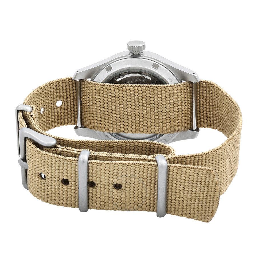 Seiko 5 Sports Automatic Beige Dial Men's Watch SRPJ83K1 - Dawson Watches #3