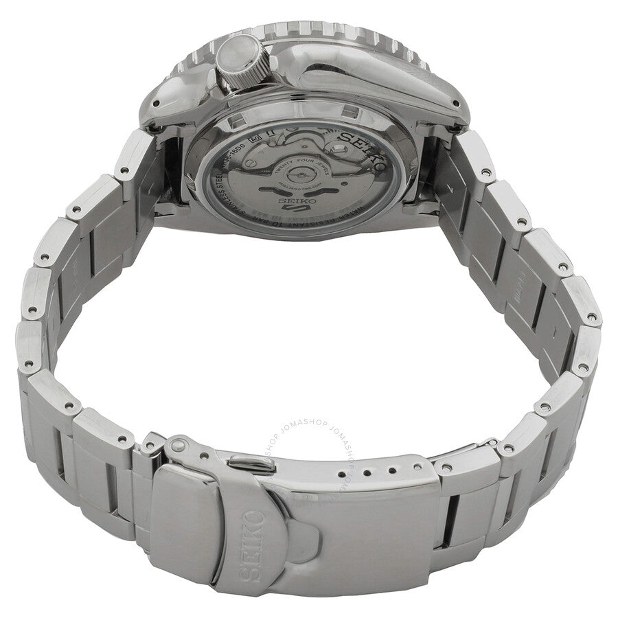 Seiko 5 Sports SKX Automatic Black Dial Men's Watch SRPK99K1 - Dawson Watches #3
