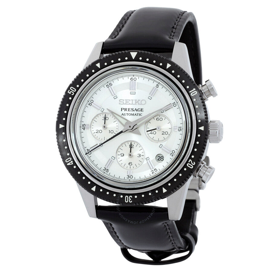 Seiko 55th Anniversary Limited Edition Presage Luxe Chronograph Automatic Men's Watch SRQ031 - Dawson Watches