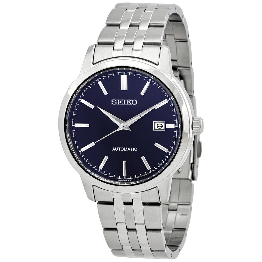 Seiko Automatic Blue Dial Men's Watch SRPH87K1 - Dawson Watches