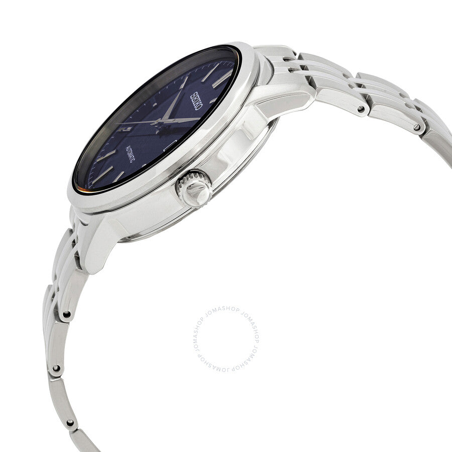 Seiko Automatic Blue Dial Men's Watch SRPH87K1 - Dawson Watches #2