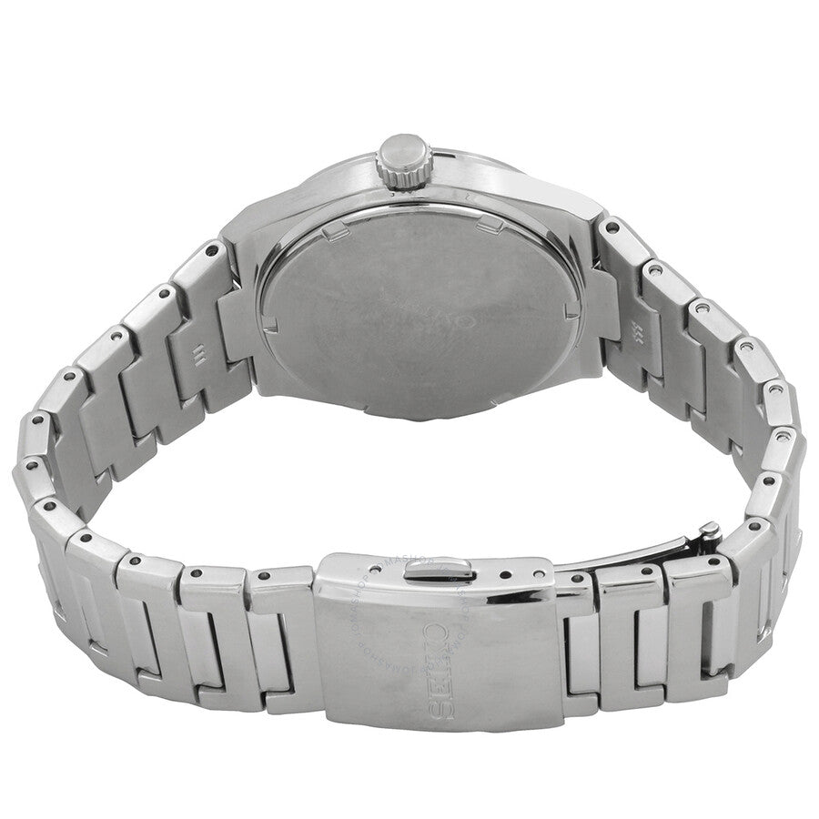 Seiko Classic Quartz Salmon Dial Ladies Watch SUR577P1 - Dawson Watches #3