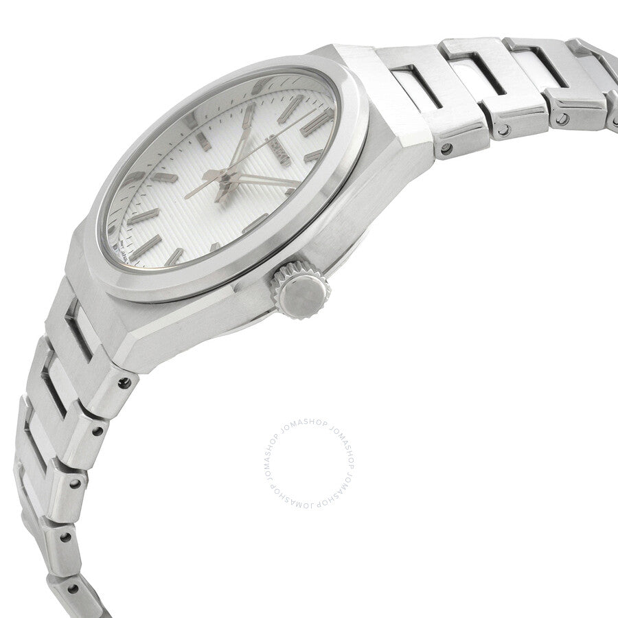 Seiko Classic Quartz White Dial Ladies Watch SUR573P1 - Dawson Watches #2