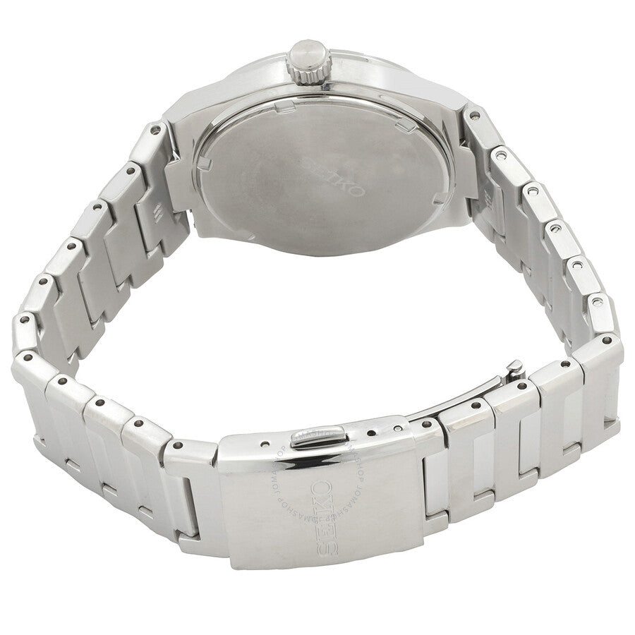 Seiko Classic Quartz White Dial Ladies Watch SUR573P1 - Dawson Watches #3