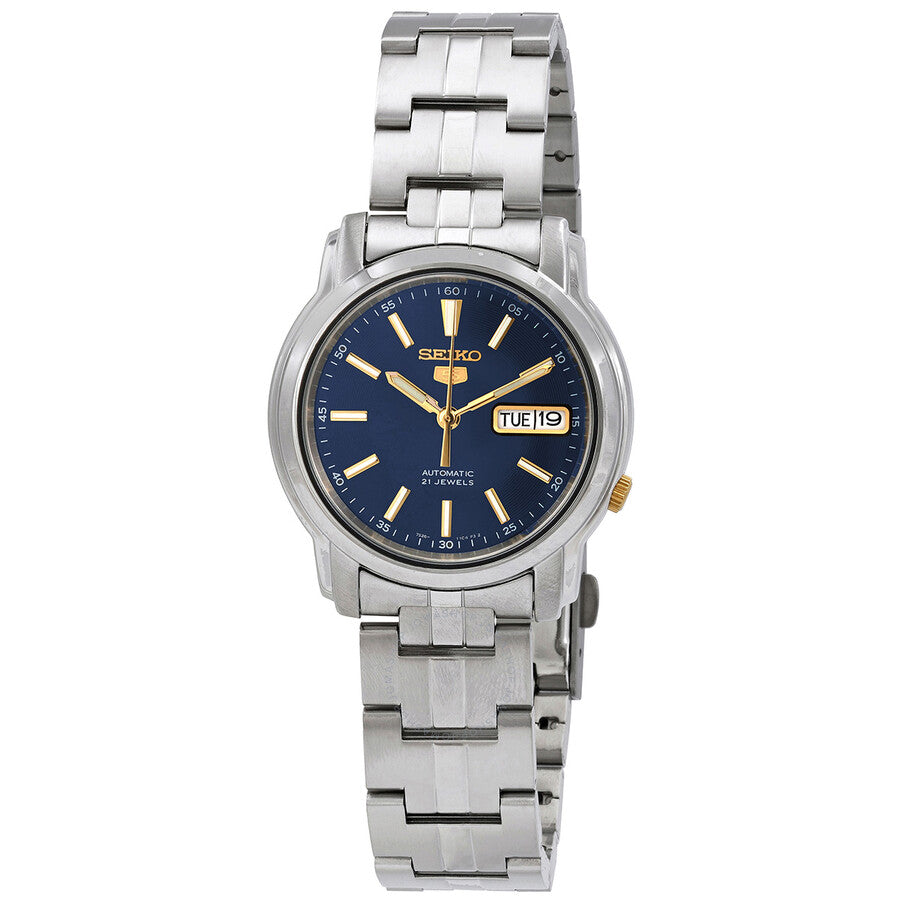 Seiko Core Automatic Blue Dial Men's Watch SNKL79K1 - Dawson Watches