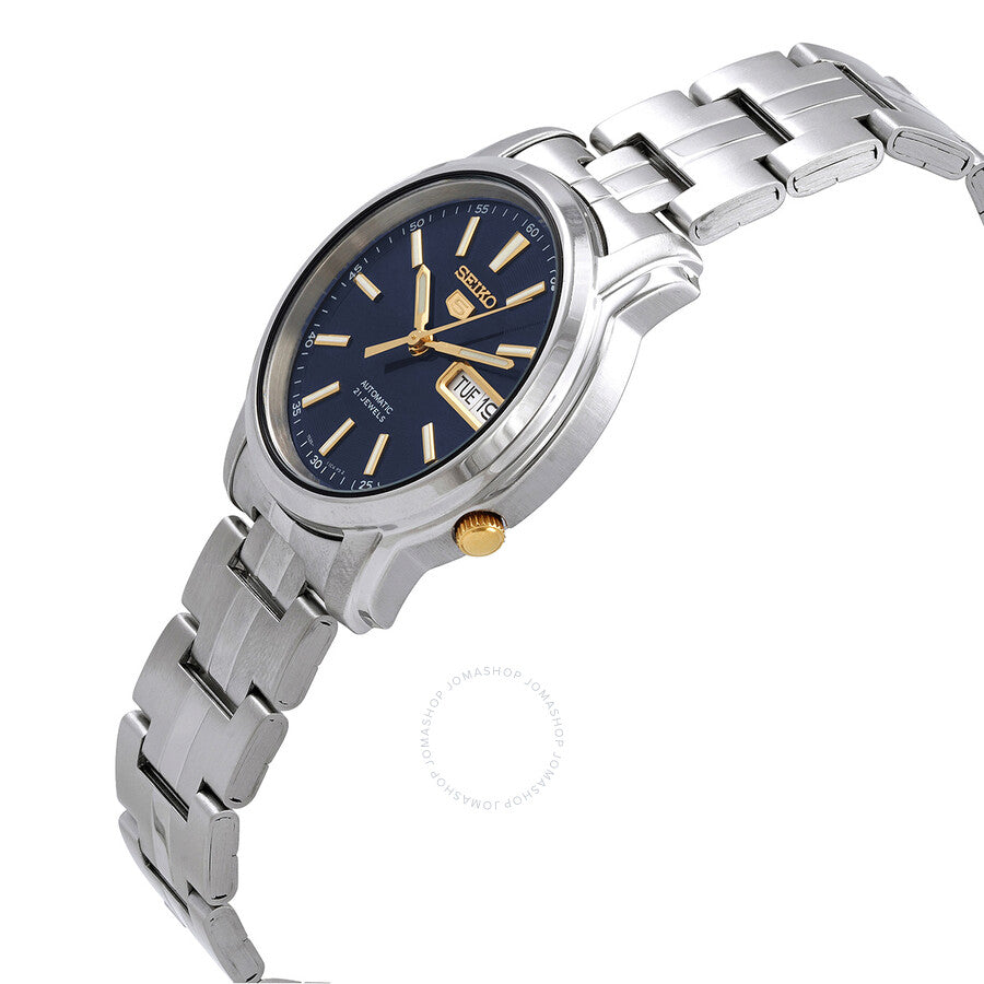 Seiko Core Automatic Blue Dial Men's Watch SNKL79K1 - Dawson Watches #2