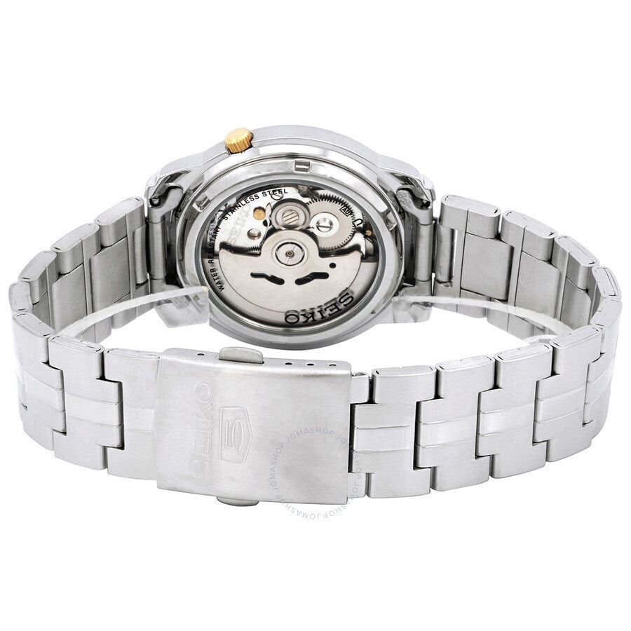 Seiko Core Automatic Blue Dial Men's Watch SNKL79K1 - Dawson Watches #3