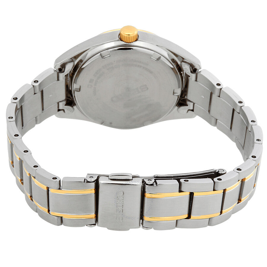 Seiko Core Mother of Pearl Dial Quartz Ladies Watch SUR636P1 - The Watches Men & Co #3