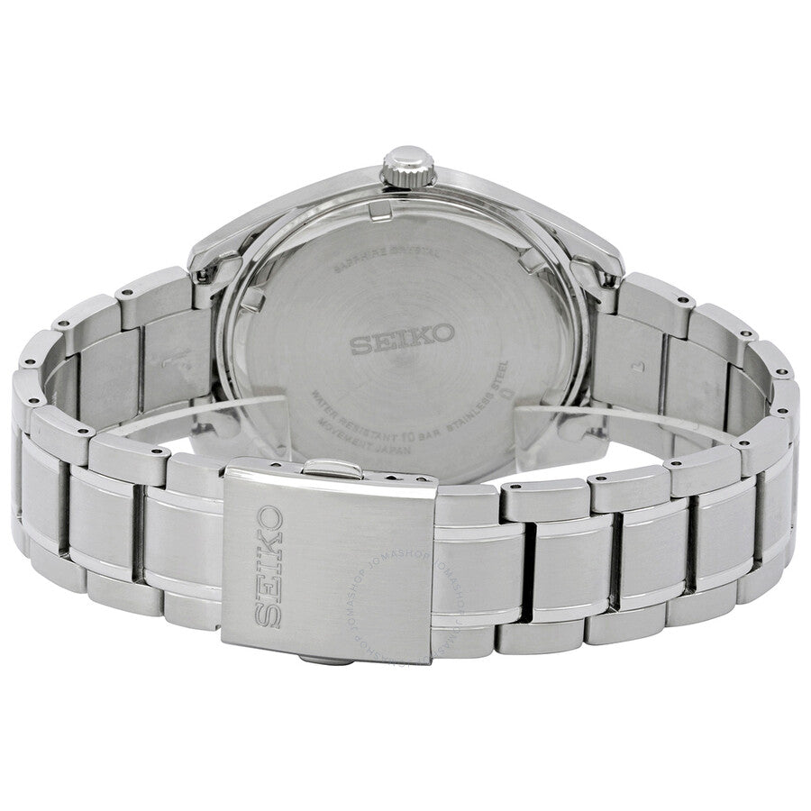 Seiko Core Quartz Blue Dial Men's Watch SUR309P1 - Dawson Watches #3