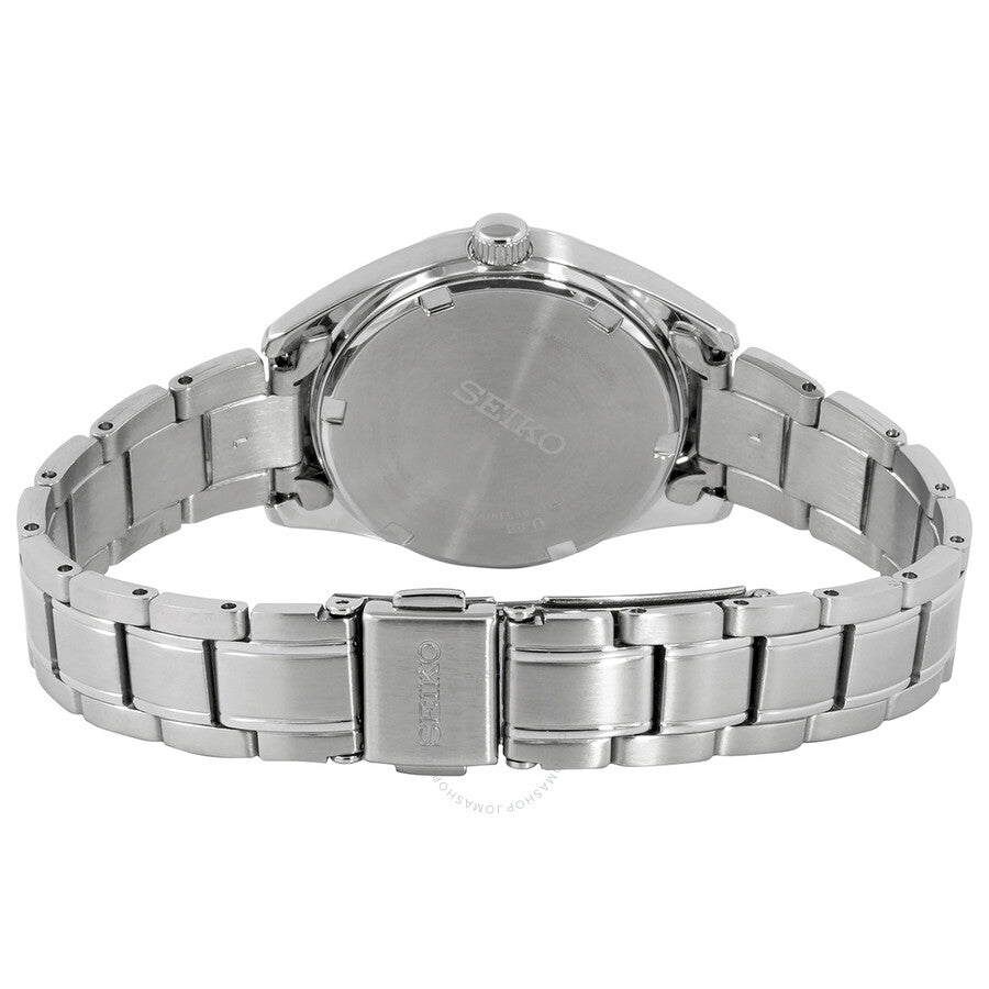 Seiko Core Quartz White Dial Ladies Watch SUR465P1 - Dawson Watches #3