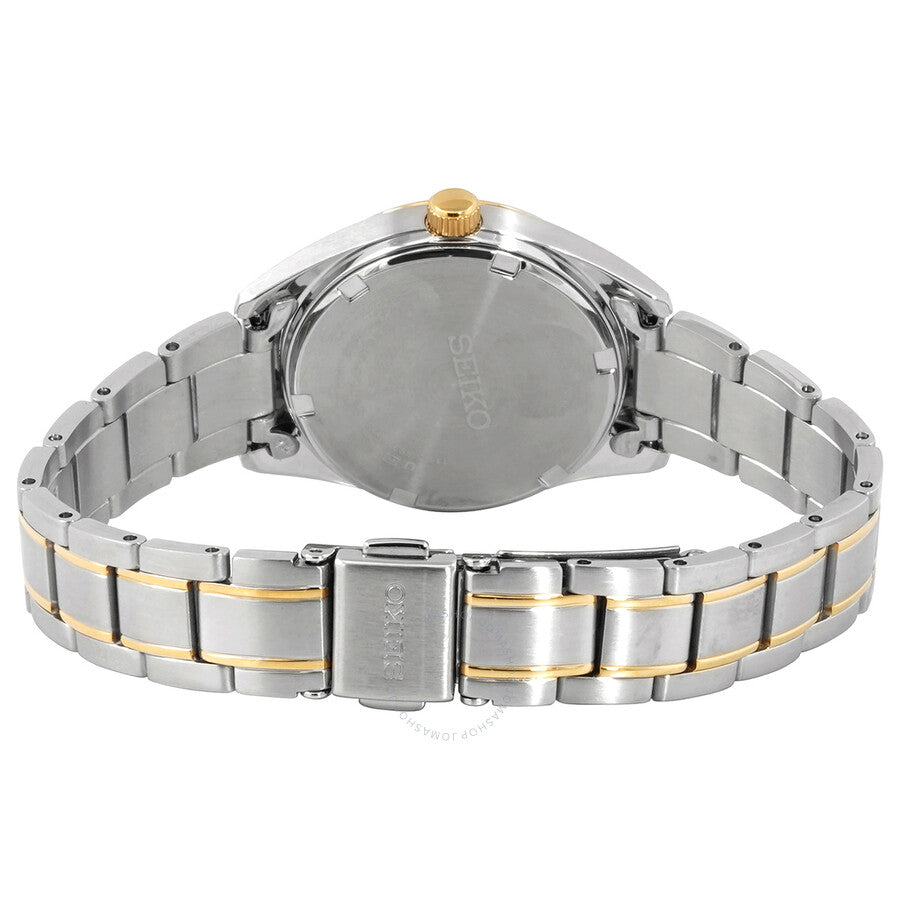 Seiko Core Quartz White Dial Ladies Watch SUR466P1 - Dawson Watches #3