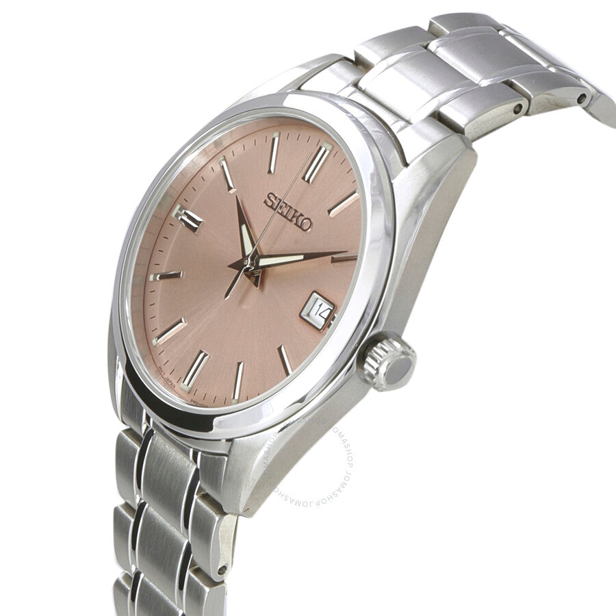 Seiko Discover More Quartz Men's Watch SUR523P1 - Dawson Watches #2