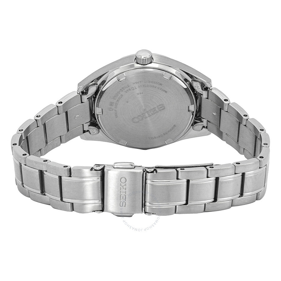 Seiko Essentials Quartz Blue Dial Ladies Watch SUR531 - Dawson Watches #3