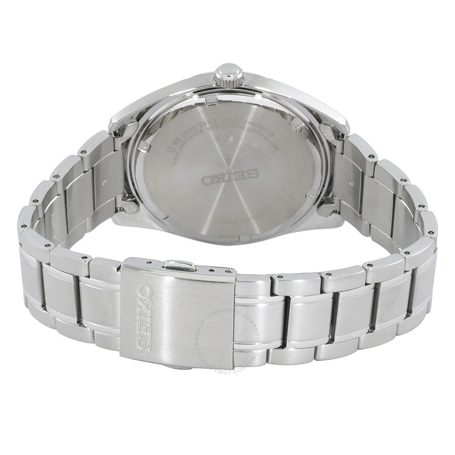 Seiko Essentials Quartz Blue Dial Men's Watch SUR525 - Dawson Watches #3