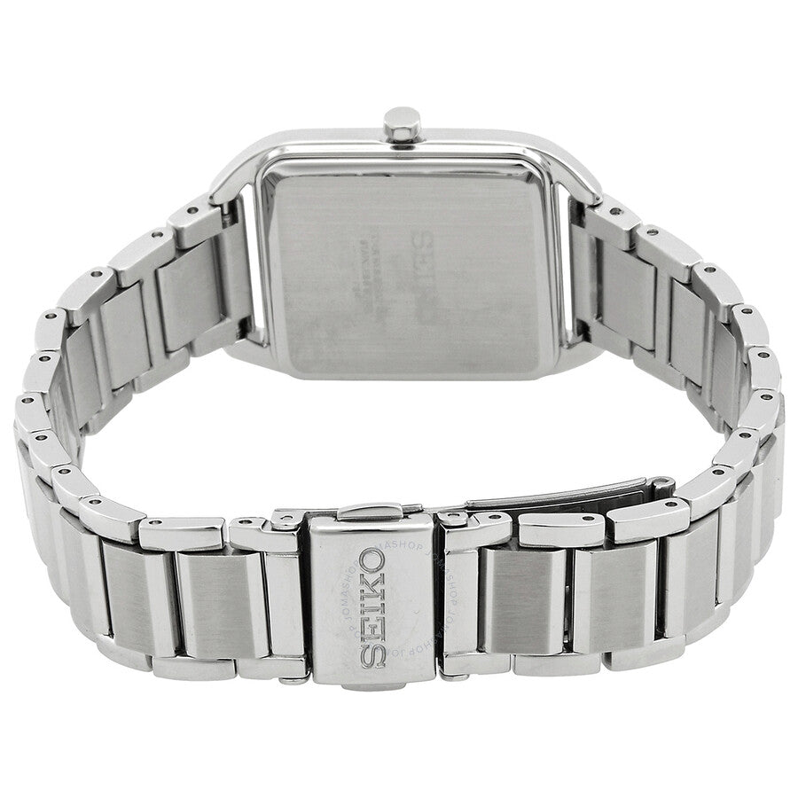 Seiko Essentials Quartz Pink Dial Ladies Watch SWR077 - Dawson Watches #3