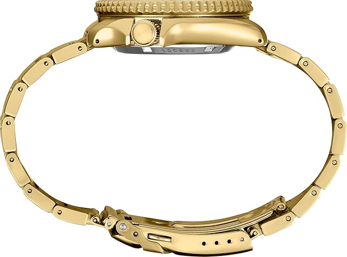 Seiko Gold Men's Watch - SRPK18