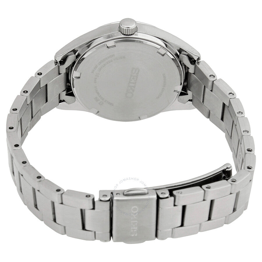 Seiko Neo Classic Quartz Blue Dial Ladies Watch SUR353P1 - Dawson Watches #3