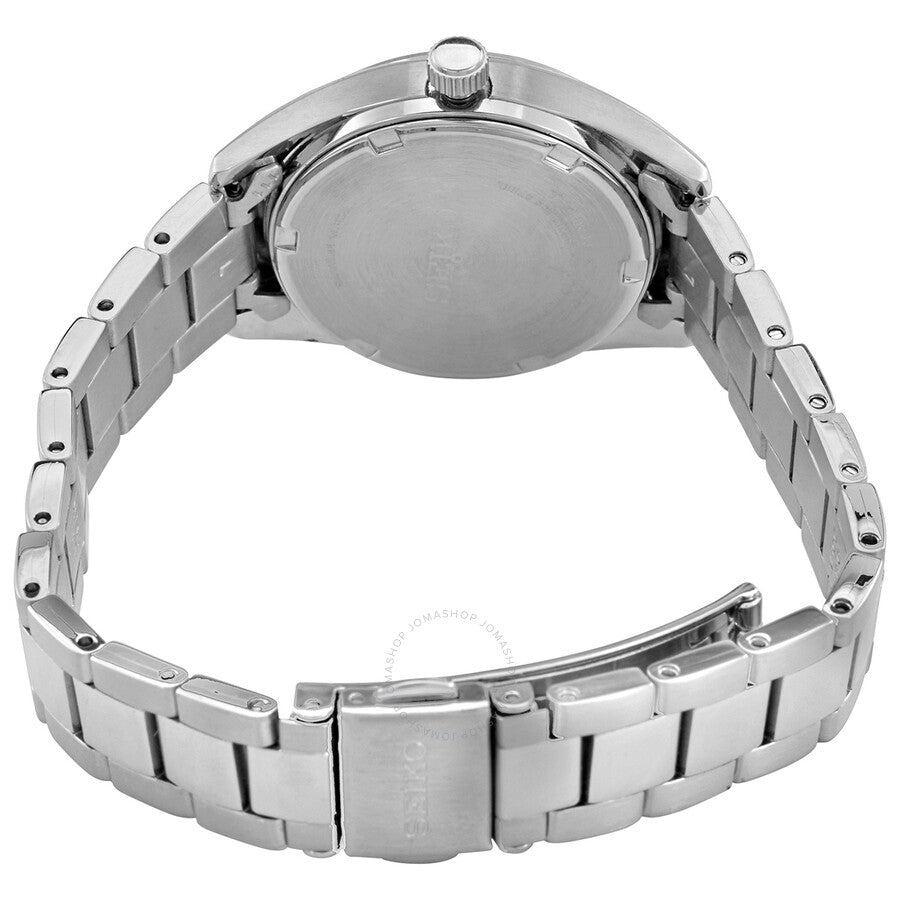 Seiko Neo Classic Quartz Pink Dial Ladies Watch SUR351P1 - Dawson Watches #3