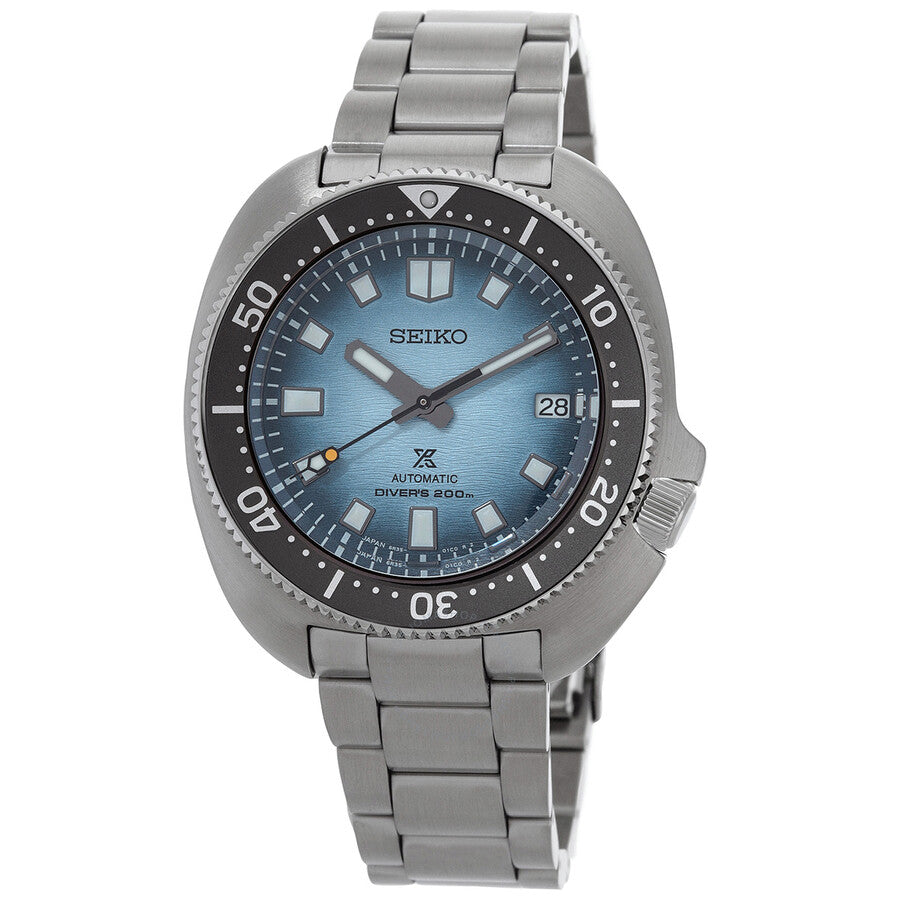 Seiko Prospec Ice Diver U.S. Special Edition Automatic Blue Dial Men's Watch SPB263 - Dawson Watches