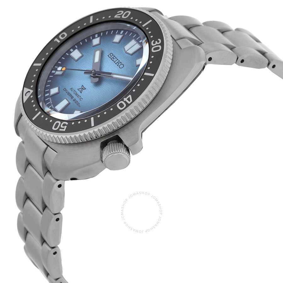 Seiko Prospec Ice Diver U.S. Special Edition Automatic Blue Dial Men's Watch SPB263 - Dawson Watches #2