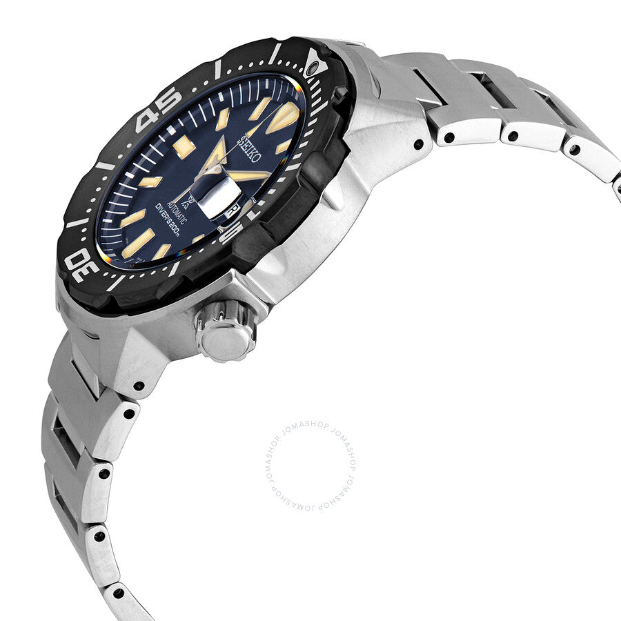 Seiko Prospex Automatic Blue Dial Men's Watch SRPD25K1 - Dawson Watches #2