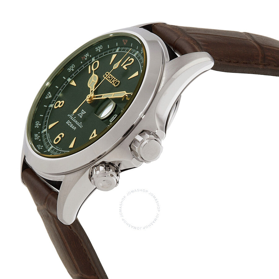 Seiko Prospex Automatic Green Dial Men's Watch SPB121J1 - Dawson Watches #2
