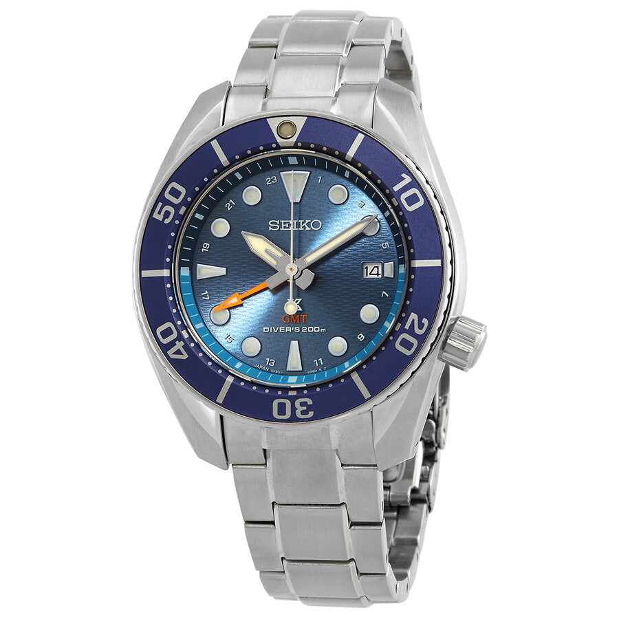 Seiko prospex Blue Dial Men's Watch SFK001J1 - Dawson Watches