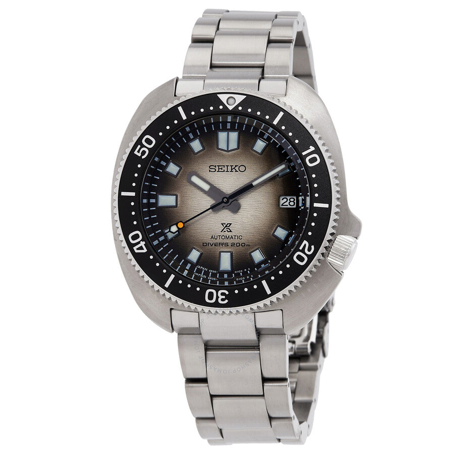 Seiko Prospex Captain Willard Automatic Grey Dial Men's Watch SPB261 - Dawson Watches