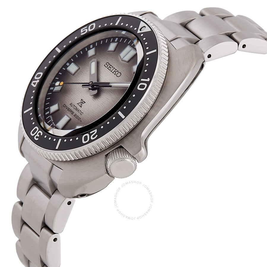 Seiko Prospex Captain Willard Automatic Grey Dial Men's Watch SPB261 - Dawson Watches #2