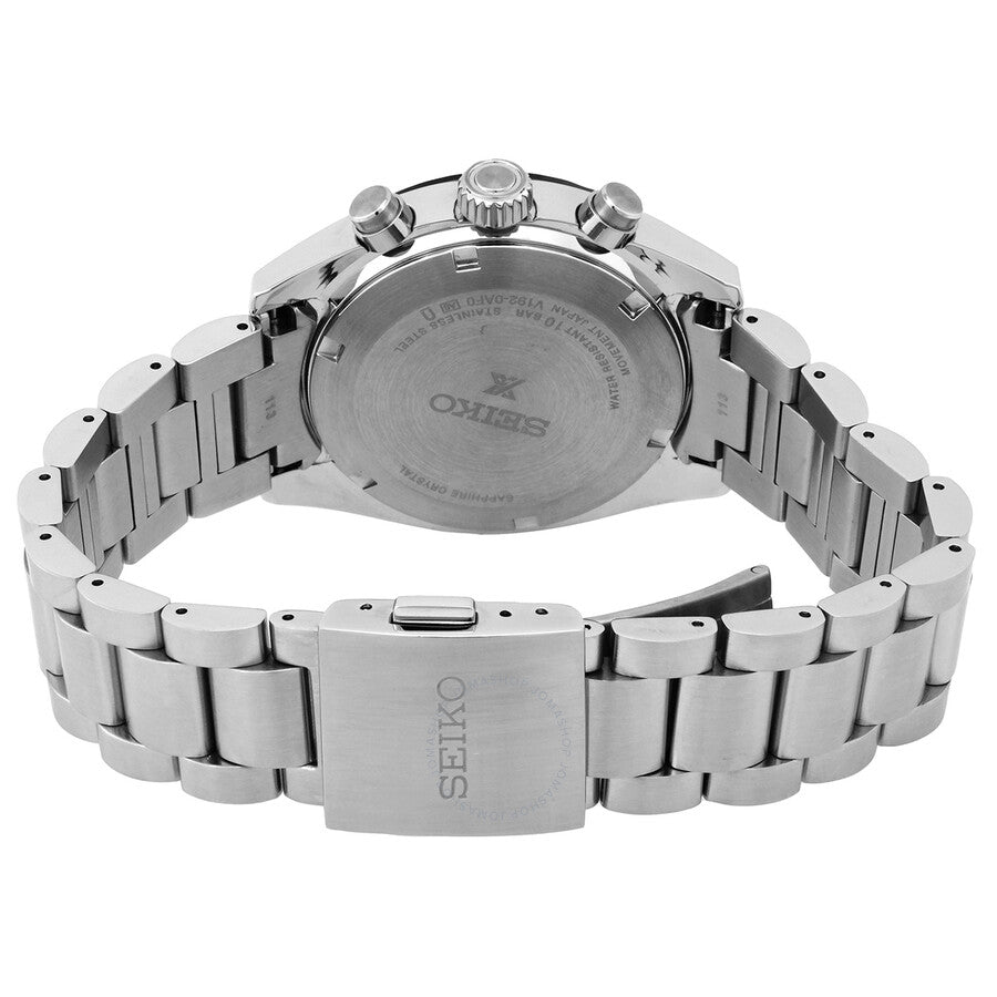 Seiko Prospex Chronograph Blue Dial Men's Watch SSC815 - Dawson Watches #3