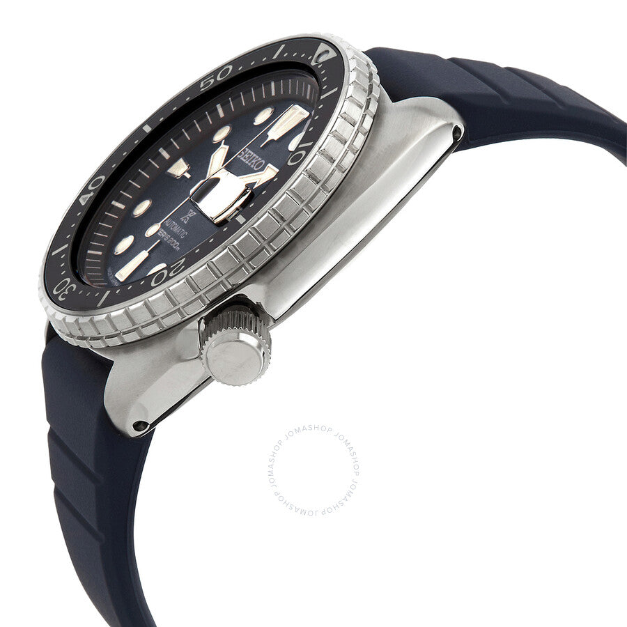 Seiko Prospex Save The Ocean Automatic Blue Dial Men's Watch SRPF77 - Dawson Watches #2
