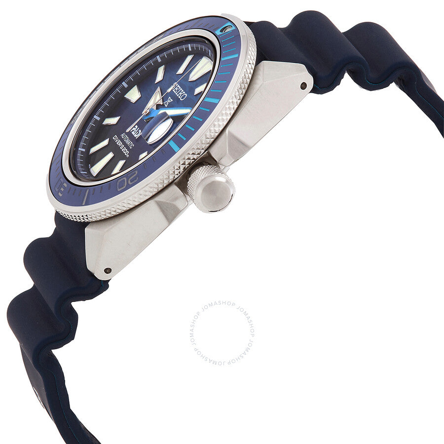 Seiko Prospex Sea Automatic Blue Dial Men's Watch SRPJ93 - Dawson Watches #2