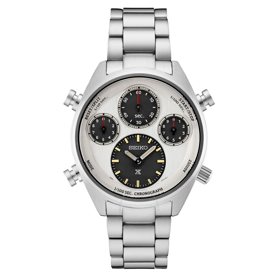 Seiko Prospex Speedtimer Chronograph Men's Watch SFJ009 - Dawson Watches