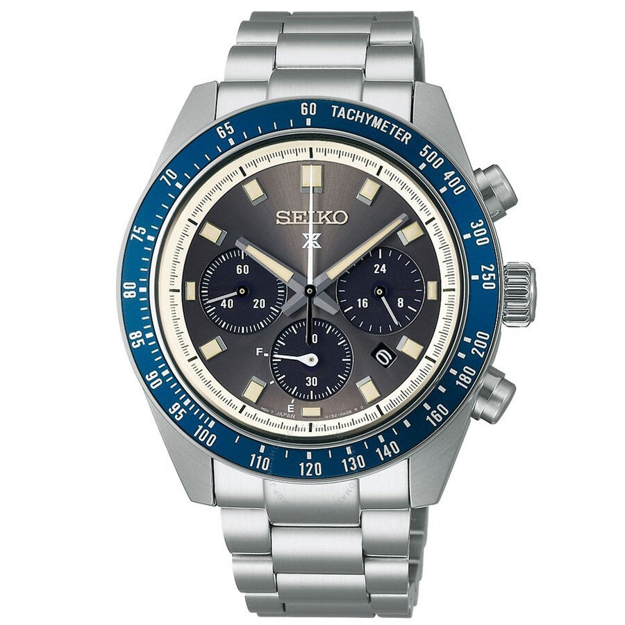 Seiko Prospex Speedtimer Chronograph Men's Watch SSC939P1 - Dawson Watches